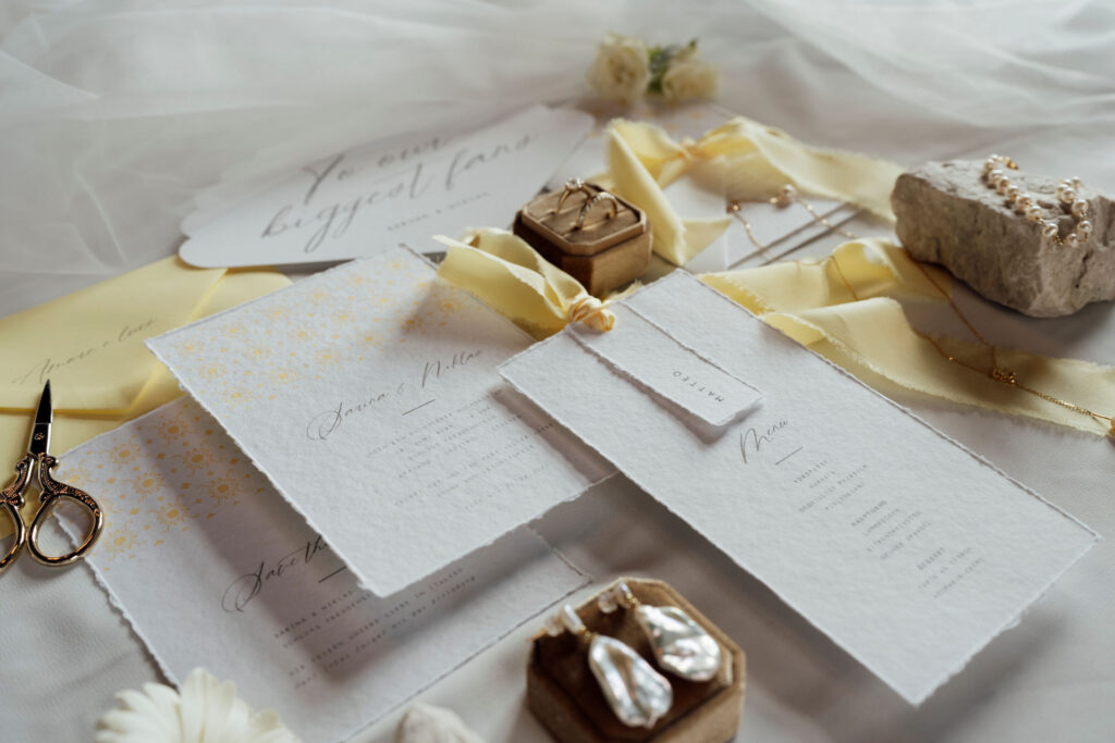 München heiraten Papeterie