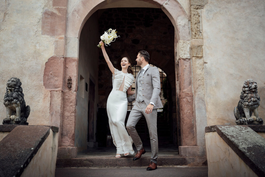 Hochzeitsvorbereitung