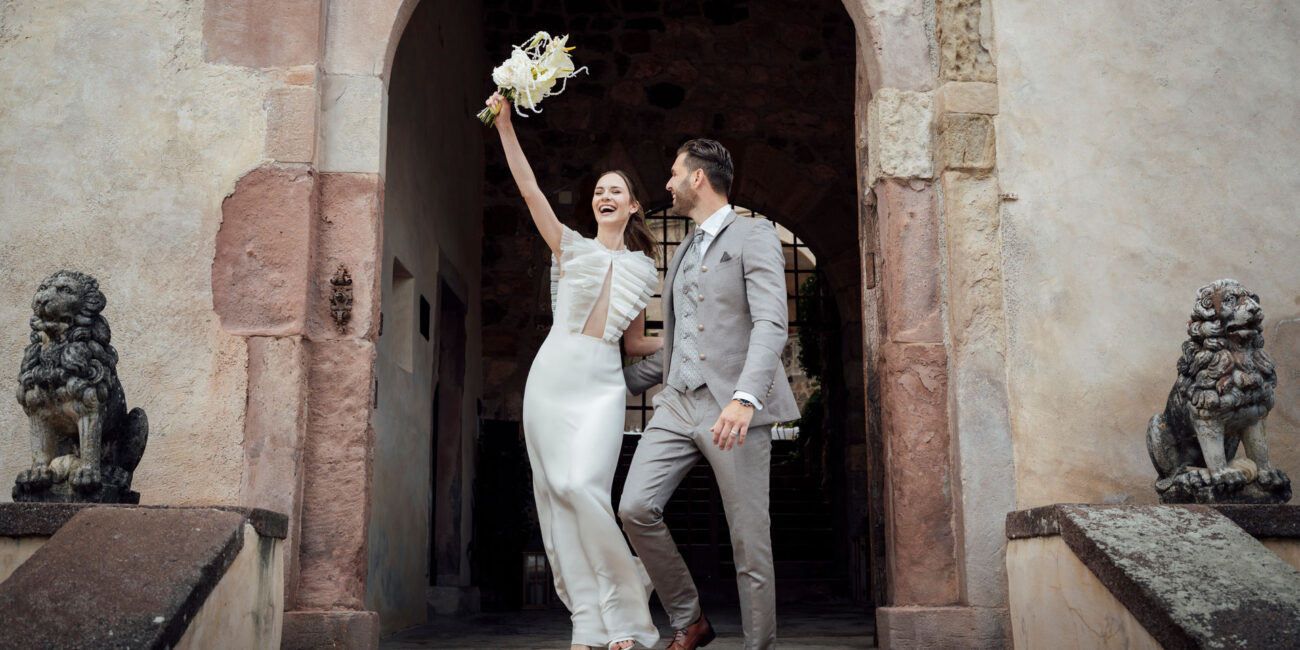 Hochzeitsvorbereitung